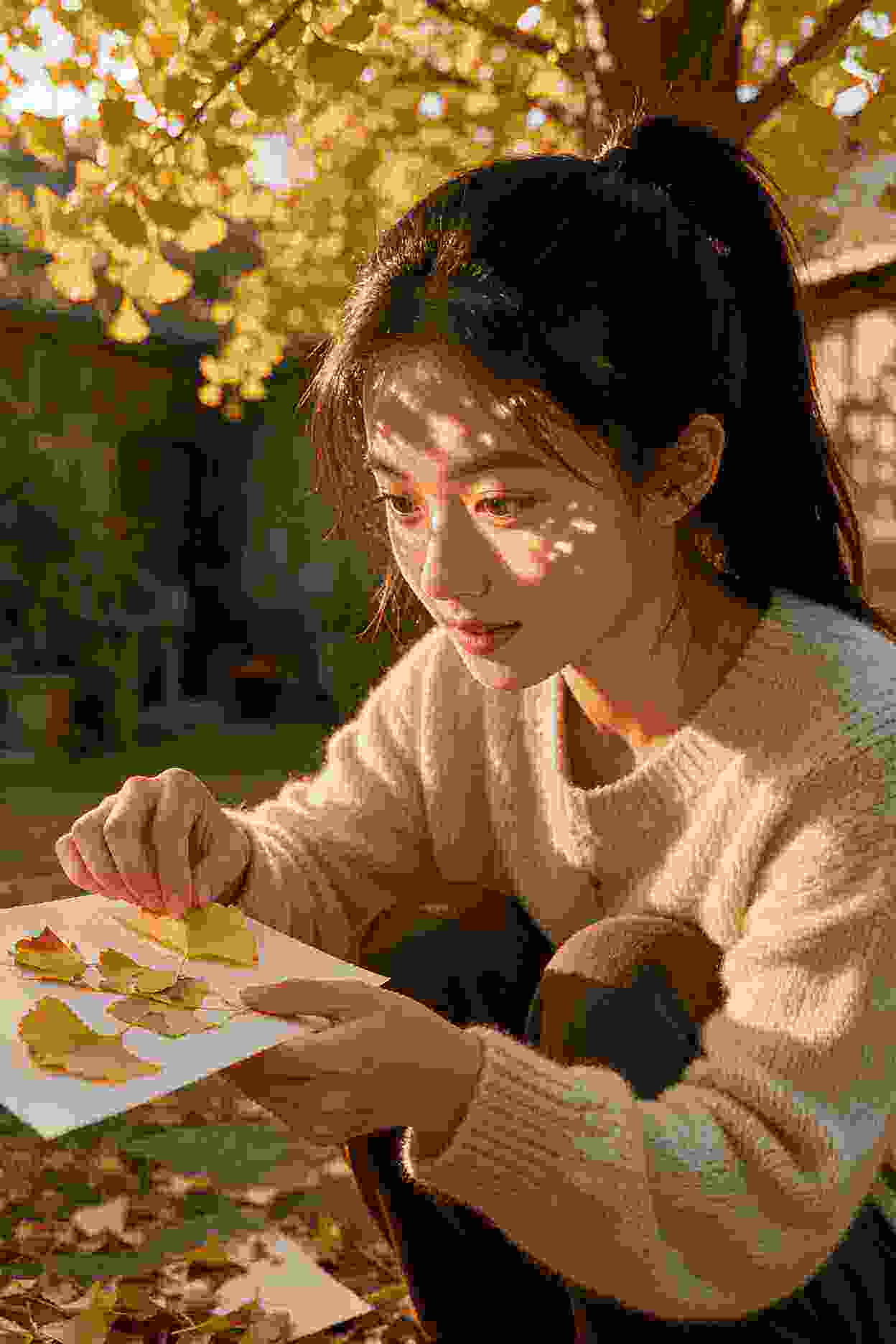 逆天少女